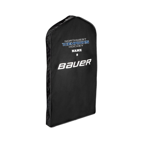 Icehawks Bauer Jersey Bag