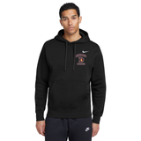 Dedham Football Nike Club Fleece Pullover Hoodie