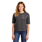 Dedham Football District ® Women’s V.I.T. ™ Boxy Tee