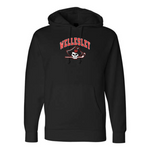 Wellesley Heavyweight Hooded Sweatshirt