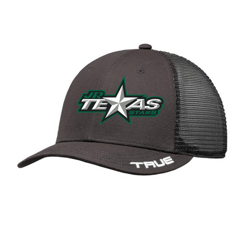 Junior Texas Stars True Team Snapback Hat