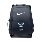 Icehawks Nike Brasilia Medium Backpack