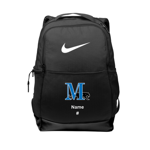 Marian University Nike Brasilia Medium Backpack