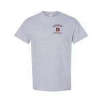 Dedham Football Heavy Cotton™ T-Shirt