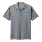 Icehawks Fathers Day Nike Dri-FIT Micro Pique 2.0 Polo
