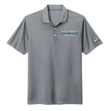 Icehawks Fathers Day Nike Dri-FIT Micro Pique 2.0 Polo