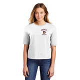 Dedham Football District ® Women’s V.I.T. ™ Boxy Tee