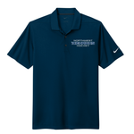 Icehawks Fathers Day Nike Dri-FIT Micro Pique 2.0 Polo