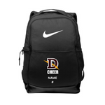 Dedham Football Nike Brasilia Medium Backpack