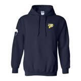 Pelham Memorial High School x Spittin' Chiclets Collab Hoodie