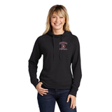 Dedham Football Sport-Tek® Ladies Lightweight French Terry Pullover Hoodie