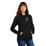 Dedham Football Port & Company ® Ladies Core Fleece Pullover Hooded Sweatshirt