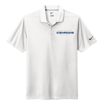Icehawks Fathers Day Nike Dri-FIT Micro Pique 2.0 Polo