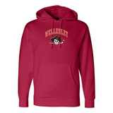 Wellesley Heavyweight Hooded Sweatshirt