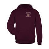 Dedham Football Youth Performance Fleece Hooded Sweatshirt