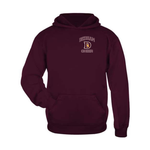 Dedham Football Youth Performance Fleece Hooded Sweatshirt