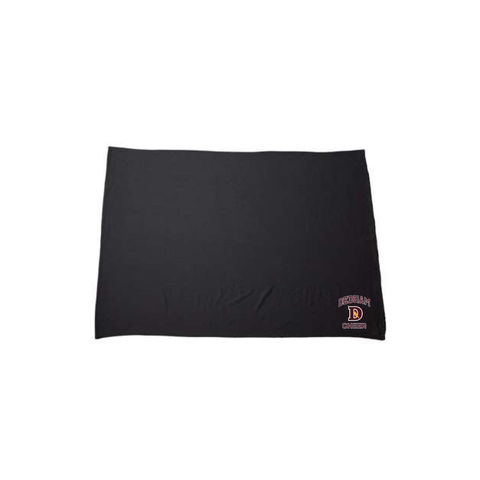 Dedham Football Special Blend Blanket