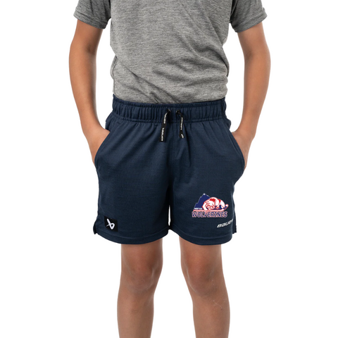 West Elk Team Knit Shorts
