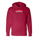 Wellesley Heavyweight Hooded Sweatshirt