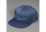 Blue Balls Navy PODIUM TECH SNAPBACK