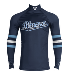 Boch Blazers - Titan BattleGear Neck Guard Shirt
