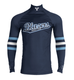 Boch Blazers - Titan BattleGear Neck Guard Shirt