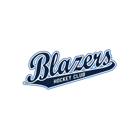 Boch Blazers Car Magnet