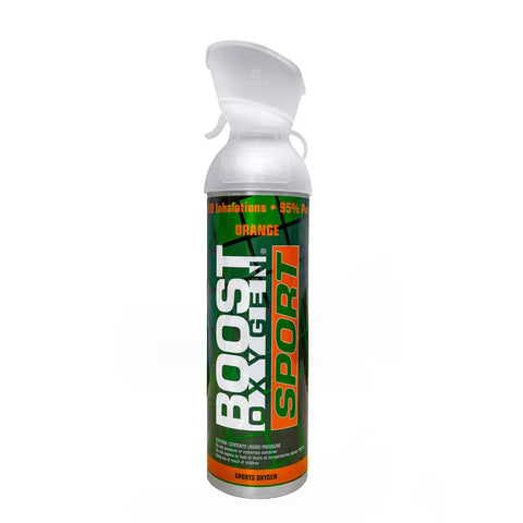 Boost Oxygen Sport