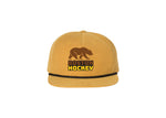 Boston Hockey Bear Hat