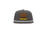 Boston Hockey Bear Hat