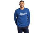 Boch Blazers Nike Club Fleece Crew Adult