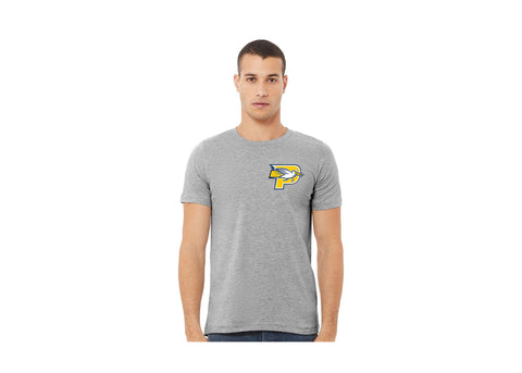 PELHAM MEMORIAL HIGH SCHOOL GREY T Shirt