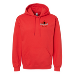 Krivo Softstyle® Midweight Hooded Sweatshirt