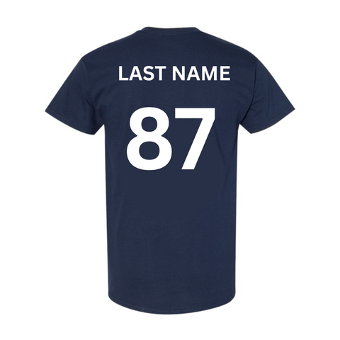 Icehawks Team Jerseys T-Shirt