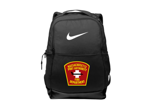 IAFF LOCAL S2 Nike Brasilia Medium Backpack