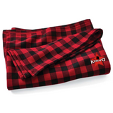 Krivo Hockey Hockey Blanket
