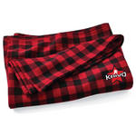 Krivo Hockey Hockey Blanket