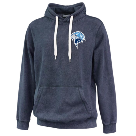 Icehawks Pennant Hoodie