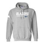 Boch Blazers X SPITTIN' CHICLETS Hoodie