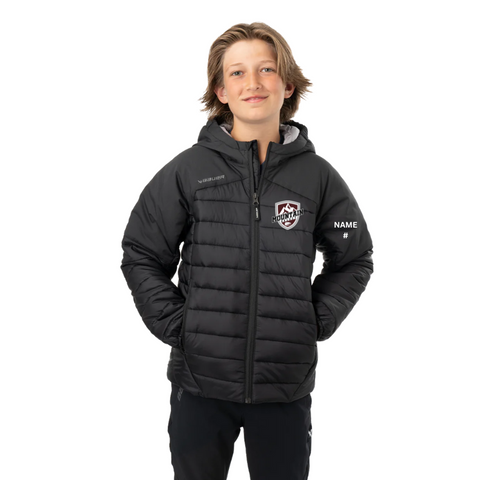 Mountain Selects Team Puffer Jacket Youth - SALE