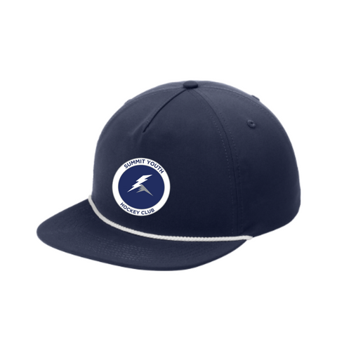 Summit Youth Hockey Rope Hat