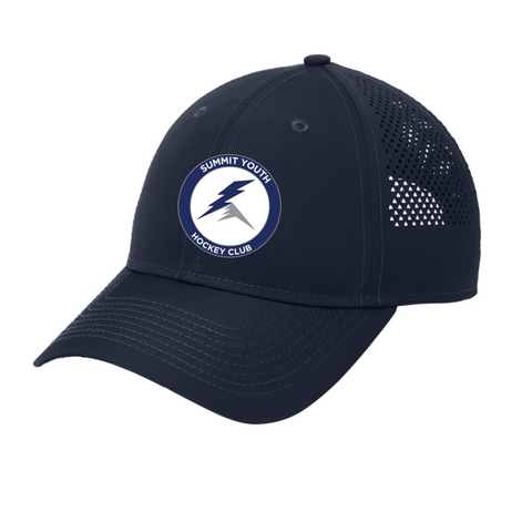Summit Youth Hockey New Era® Perforated Performance Cap