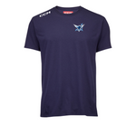 Icehawks CCM Performance Fit Short Sleeve Shirt