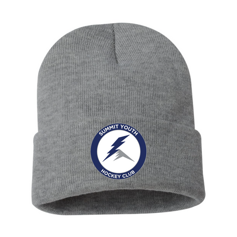 Summit Youth Hockey Sportsman Cuffed Beanie