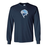 Icehawks Long Sleeve T Shirts