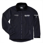 CUSTOM (NAME & NUMBER) Boch Blazers PVCK Team Jacket