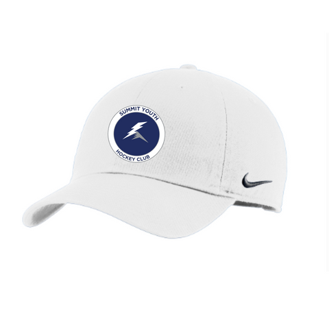 Summit Youth Hockey Nike Heritage Cotton Twill Cap