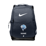 Icehawks Nike Brasilia Medium Backpack