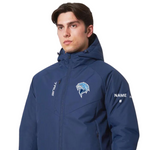 CUSTOM NAME AND NUMBER Icehawks True Unrivaled Jacket