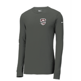 Mountain Selects Nike Dri-FIT Cotton/Poly Long Sleeve Tee